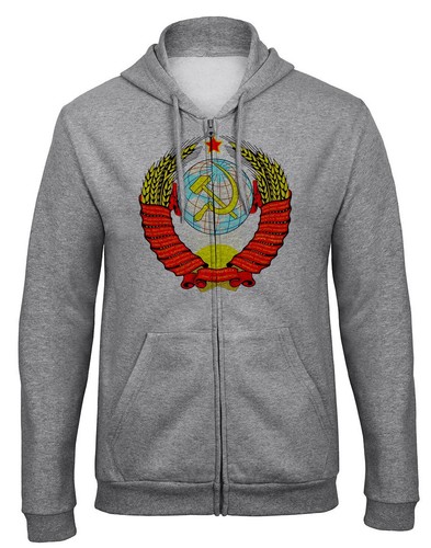 Urss cccp felpa con - urss,