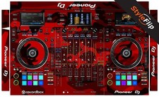 Pioneer DDJ-RZX | Rosso