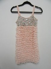 Abito rosa bambina MISS GRANT