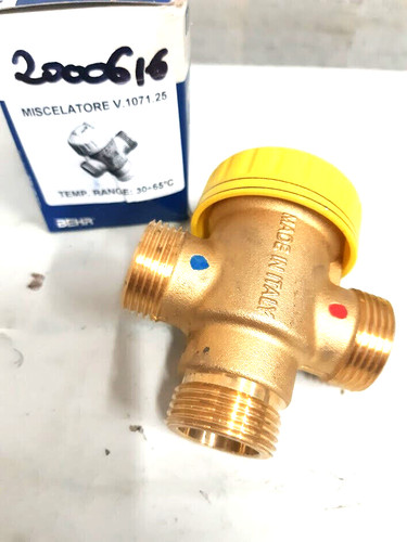 Miscelatore termostatico behr - miscelatore,