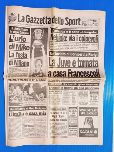 Gazzetta dello sport - gazzetta,