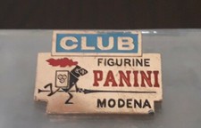 PIN SPILLA CLUB FIGURINE