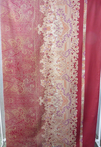 Tessuto raso bassetti michelle - tessuto,