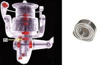 Cuscinetto ingranaggio pignone