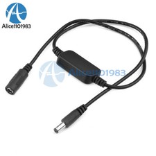 Cavo di Riavvio Router DC9-15V 24H Automatico Timer Reset Interruttore Cavo di Connessione #