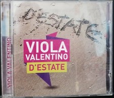 VIOLA VALENTINO  CDs:D'