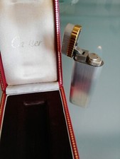 Cartier Paris Accendino  Cartier France 1980s