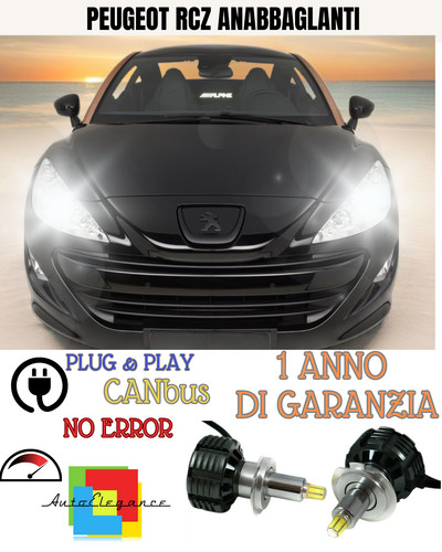 Kit full led anabbaglianti - 🔥kit,