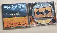Mango / Visto Cosí cd ( 1999