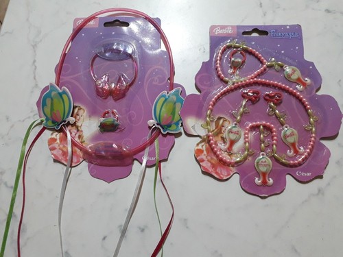Barbie fairytopia accessori - barbie,