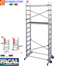 Ponteggio FACAL Trabatello