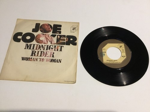 Giri joe cocker - (stra),