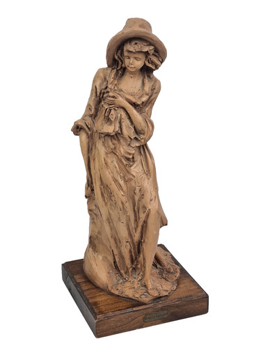 Scultura terracotta - scultura,