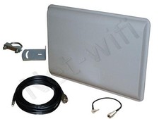 Kit UMTS per chiavette Onda, Webcube, ZTE e Novatel con cavo da 5m