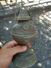 Antico Lume In Rame Primi