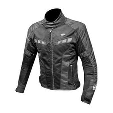 Moto giubbotto estivo in tessuto da uomo Stechmoto ST 851 AIR  H2Out e 2 Strati