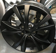 CERCHI IN LEGA 16" NERO OPACO ORIGINALI ALFA ROMEO GIULIETTA + 159 - NUOVI