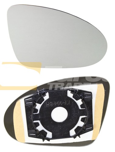 Vetro specchietto per - dx,