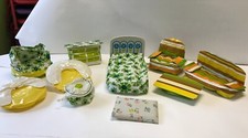 Lotto pezzi mobili - lotto, 10