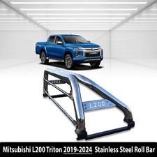 Roll bar sportivo in acciaio