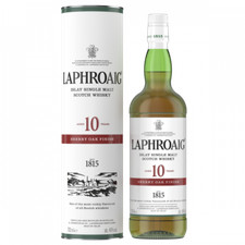 Laphroaig 10 Years Old Sherry