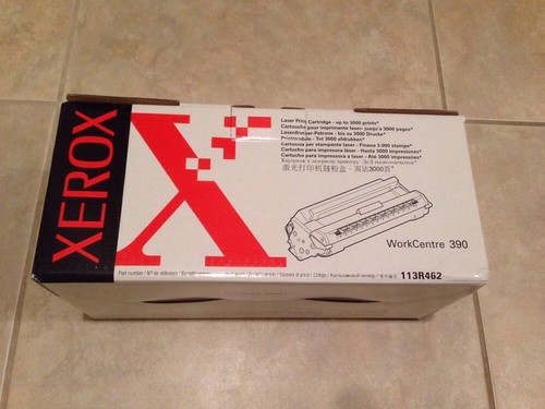 Xerox workcentre 390 - xerox,
