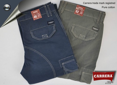 Pantalone carrera tasconi - pantalone,