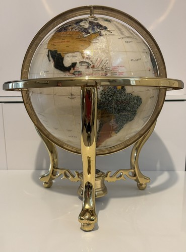 Mappamondo squisito - mappamondo,