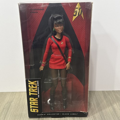 Barbie collezione black - da,