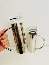 ? LINO SABATTINI mod. Olivin Bregnano 1979 Set olio/aceto ULTRA RARO