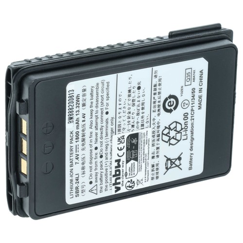 Batería para yaesu - para, ft-70d