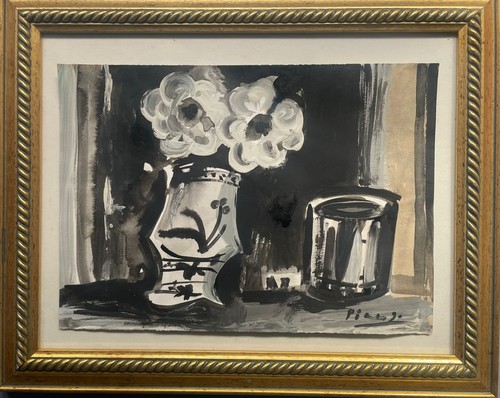 Picasso pablo quadro originale - picasso,