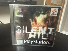 SILENT HILL - RARA VERSIONE