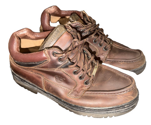 Scarpe mocassini vintage