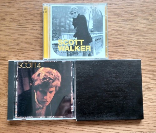 Scott walker cds - scott,