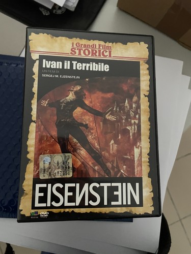 Dvd ivan terribile i - ,