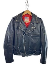 Giacca Lewis in pelle doppio
