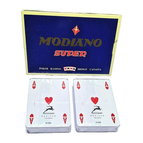 Carte gioco modiano super - gioco,