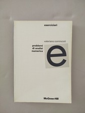 Analisi Numerica Metodi Modelli Applicazioni Ingegneria Matematica Comincioli