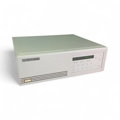 Hewlett packard peltier - packard,