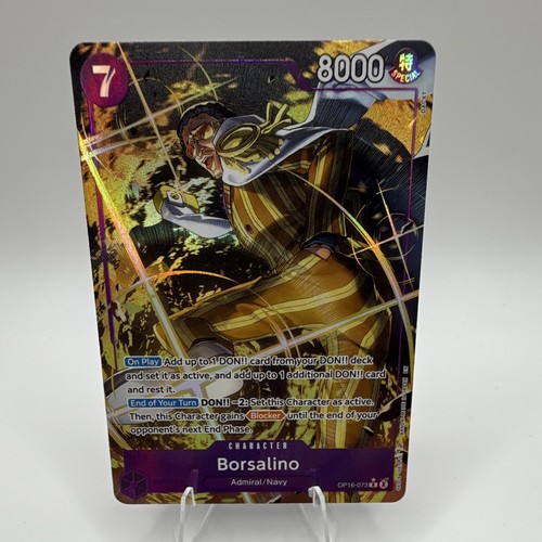Bandai borsalino op16 073 - op16-073, it