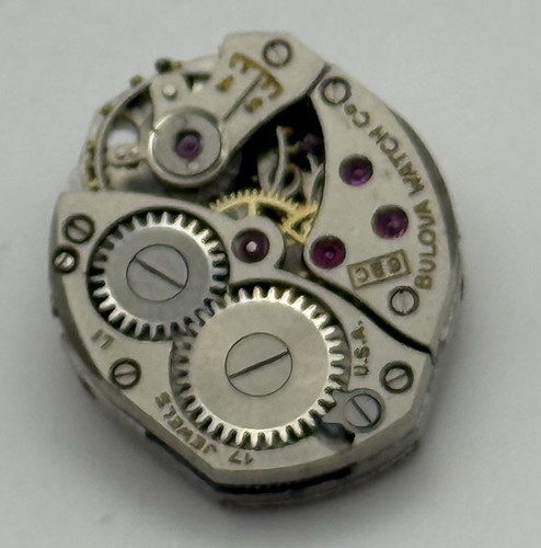 Bulova 6bc movimento orologio - 6bc,