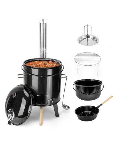 Cannone gulasch smaltato