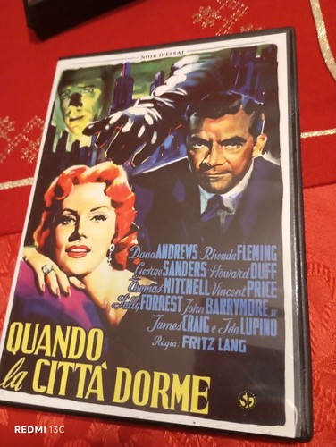 Quando città dorme dvd - quando,