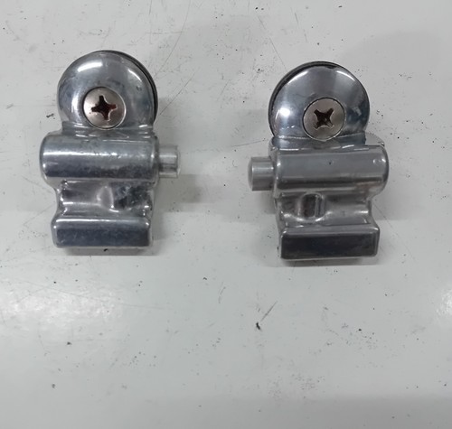 Coppia pulsanti scorrivetro - , dx