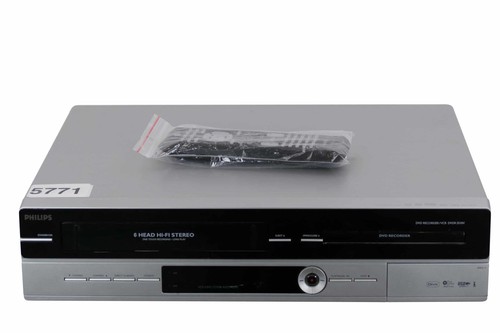 Philips dvdr3510v - philips,