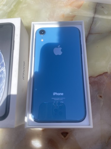 Apple iphone 64gb blu - iphone,