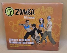 Zumba Fitness Complete Total