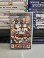 Sony PSP Gioco Grand Theft
