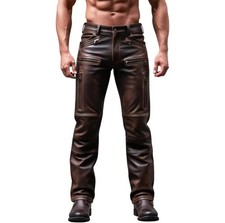 Pantalone uomo elegante